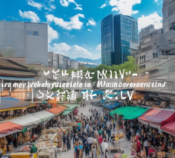 灵川白马商贸城新闻，助力乡村振兴，展现城市魅力
