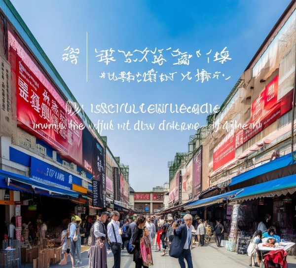 昆明国际商贸城，新闻与机遇并存，助力城市发展新起点