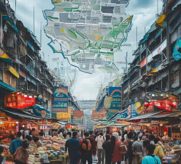 邯郸商贸城，机遇与挑战并存，未来如何布局？