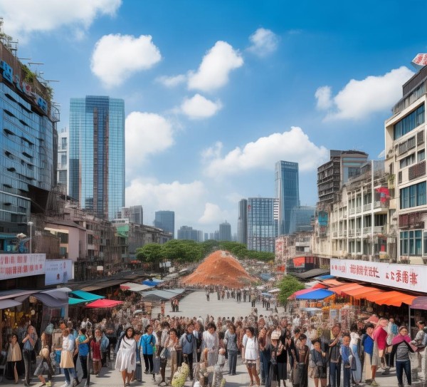 温江区国际商贸城新闻，这里有哪些值得关注的热点事件？
