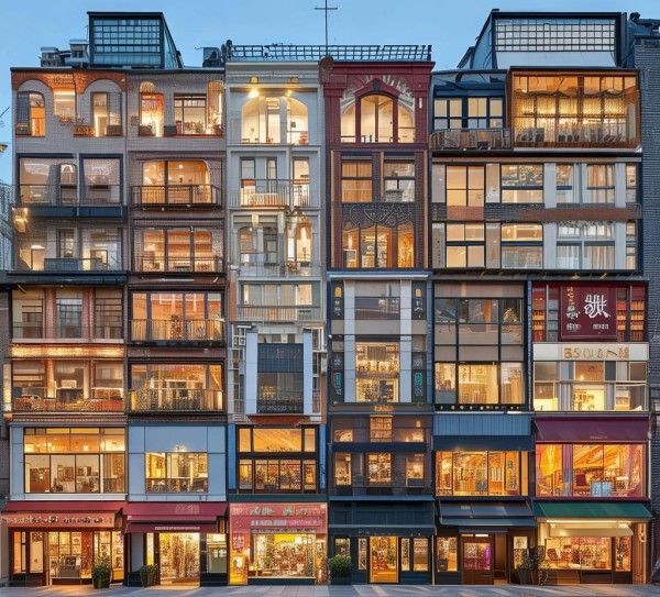 商贸公司合作深度，优秀门店图片的视觉盛宴