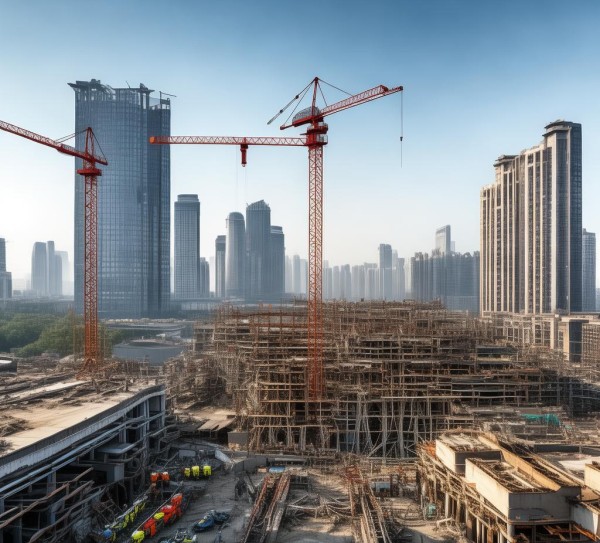 瑞丽市荣茂商贸建设项目，机遇与挑战的结合