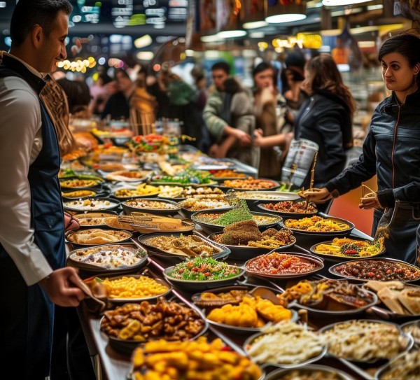 商贸美食套餐，提升顾客体验的高效策略