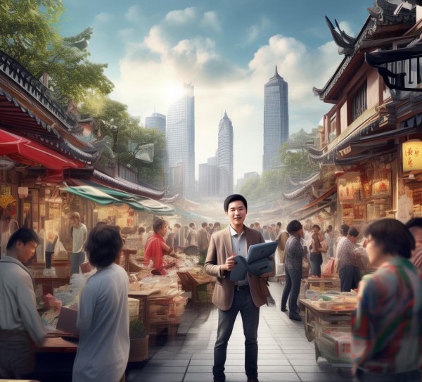 勉县商贸行业，助力经济发展的新引擎
