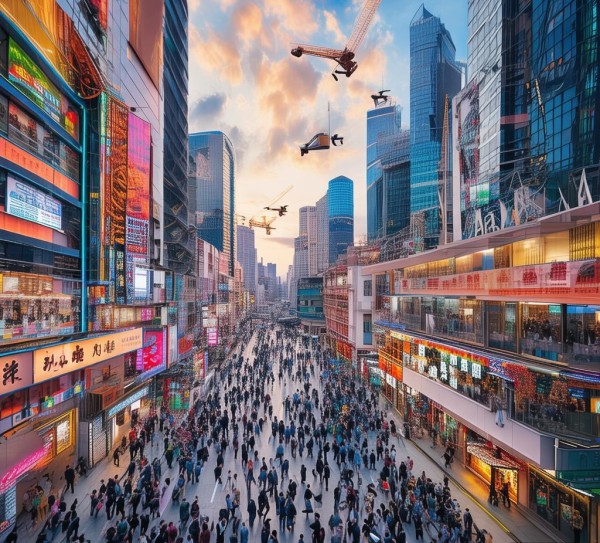 沈丘商贸城,latest news on the commercial development 沈丘商贸城,latest news on the commercial development