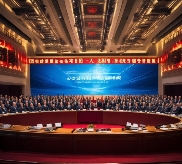 中国商贸新闻发布会，开启新纪元的商贸时代