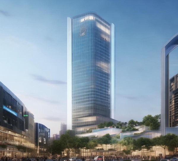 申泰商贸城，现代商业新地标—未来商业中心的机遇与未来展望