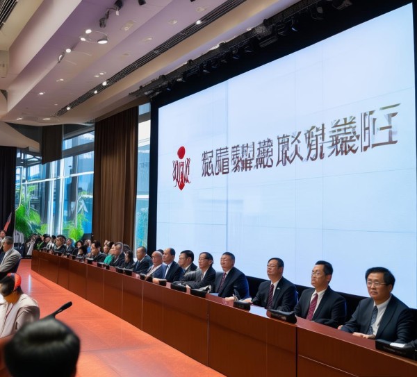 关于郁南县商贸城新闻发布会的公告 关于郁南县商贸城新闻发布会的公告