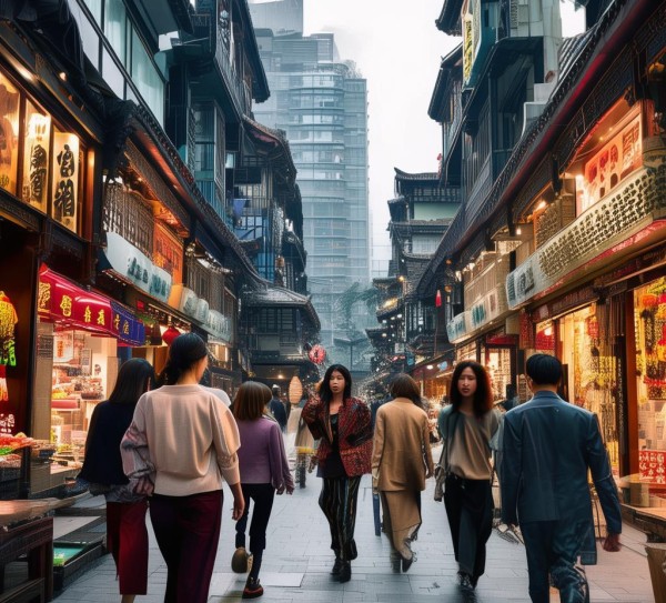 贵州guanxi商贸城,时尚的东方之都 贵州guanxi商贸城,时尚的东方之都