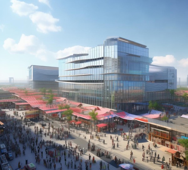 楚雄义乌商贸城项目名称,楚雄市打造现代化商贸中心的新举措 楚雄义乌商贸城项目名称,楚雄市打造现代化商贸中心的新举措