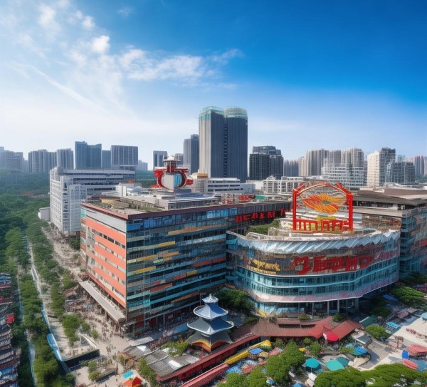 合作市东一路商贸城位于哪里 合作市东一路商贸城位于哪里