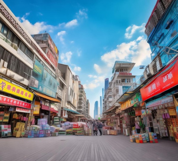海口美华商贸行业怎么样？从市场趋势看行业前景