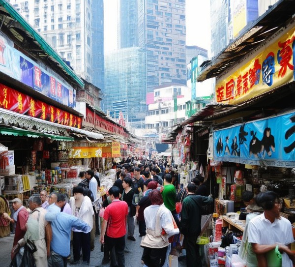 Exploring the Economic Development of攸县义乌商贸城