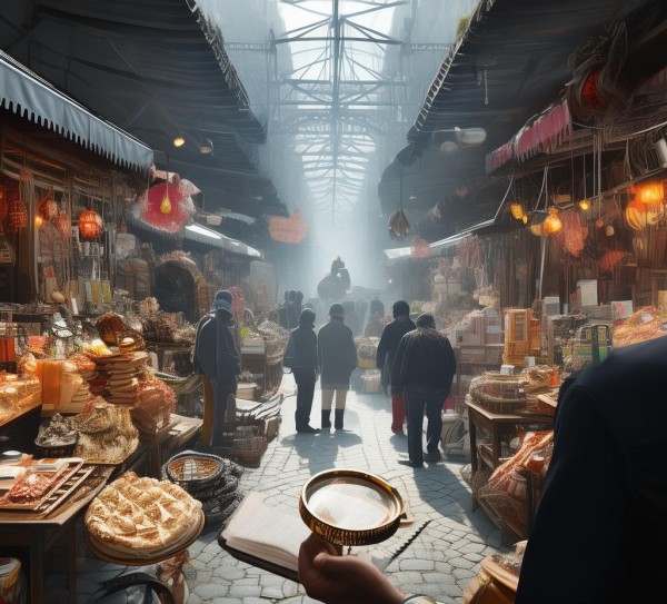 商贸行业现状与不规范原因，构建高效监管机制