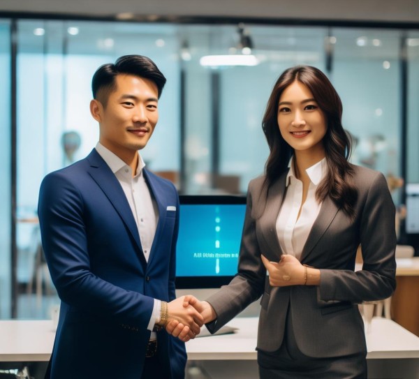 势如指掌的商业伙伴—谷德商贸合作公司