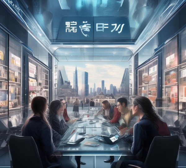 走进亚星商贸，科技助力商业伙伴，共创辉煌未来