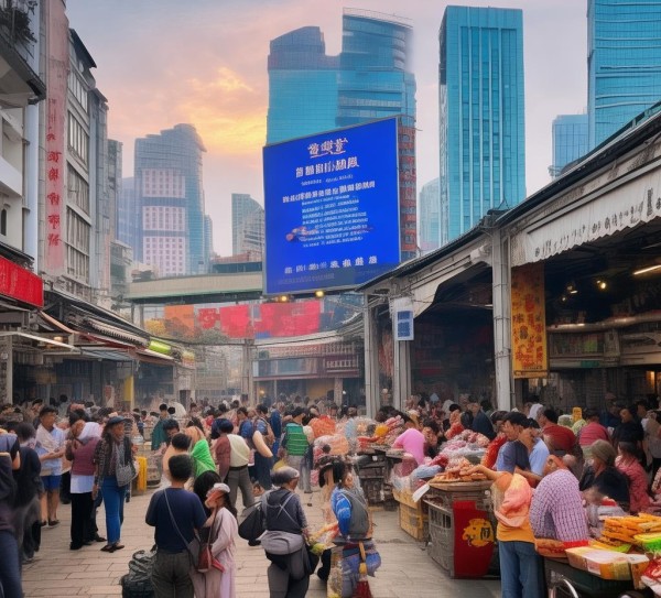 慕州米庙顺卫商贸新闻，机遇与挑战并存，机会永远在等你