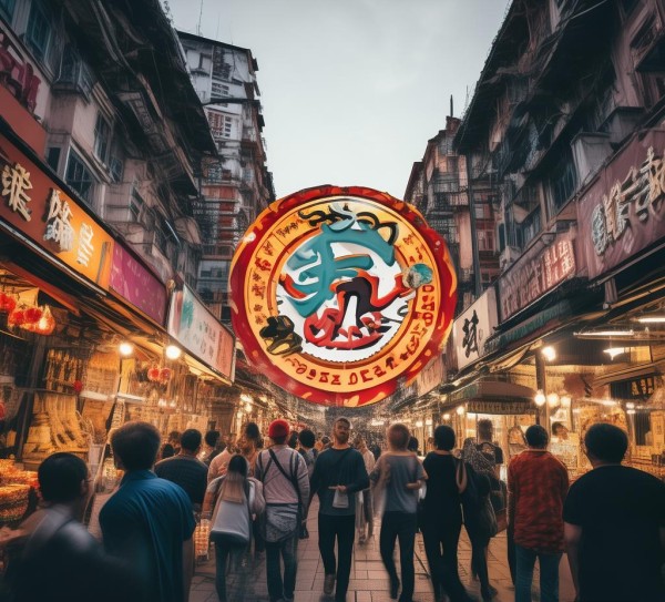赛通商贸，中国市场中的绽放与沉没