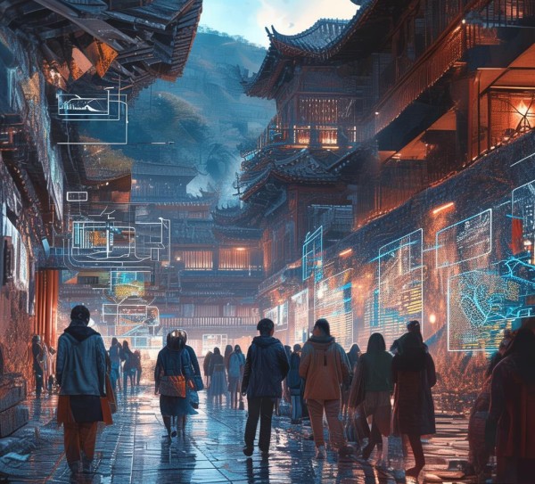 赤壁，探索商业创新的未来