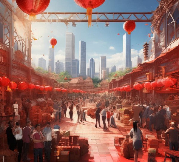 红运堂商贸行业，机遇与挑战并存，未来前景广阔