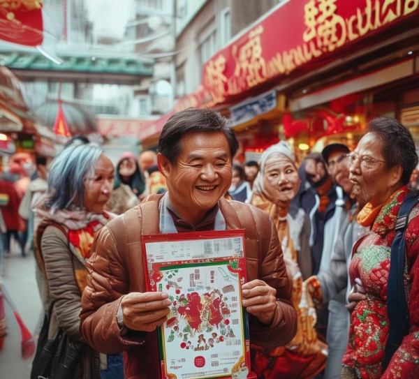 新春销费券，新合作商贸的新亮点