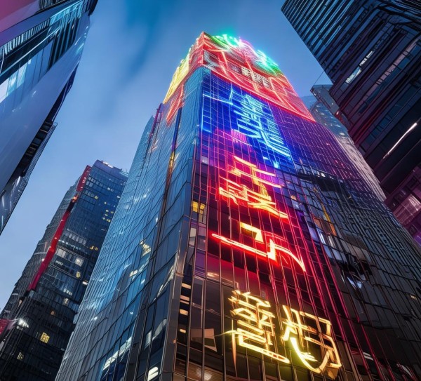 光之灿商贸，商业领域的非凡力量