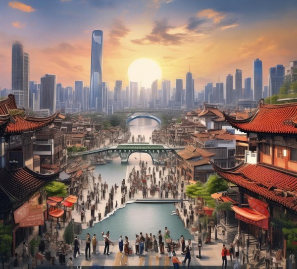 绍兴与杭州的商贸合作,机遇与挑战 绍兴与杭州的商贸合作,机遇与挑战