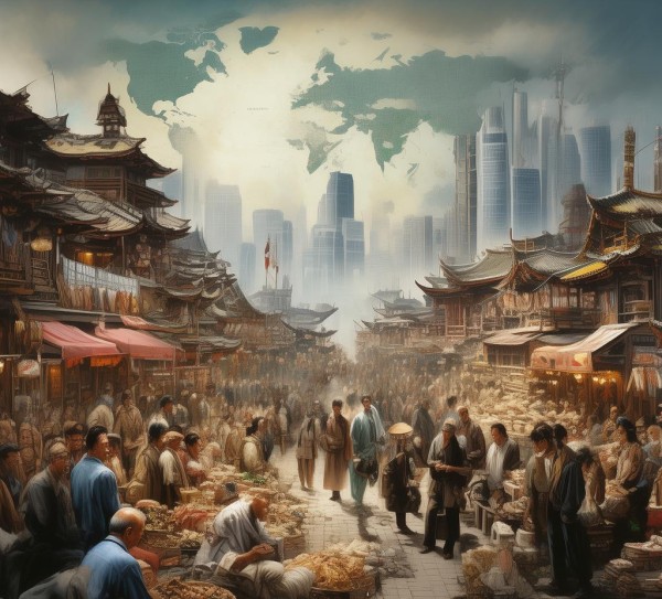 中国与他国商贸合作,机遇与挑战 中国与他国商贸合作,机遇与挑战