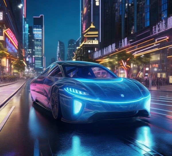 醉 driving in the city:the future of transportation in the Chinese capital