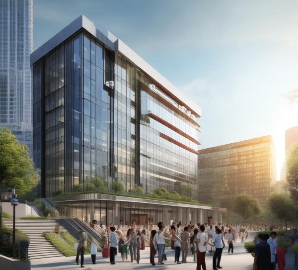 广德商贸工程学校，见证与变革—记21世纪的教育新 landscape