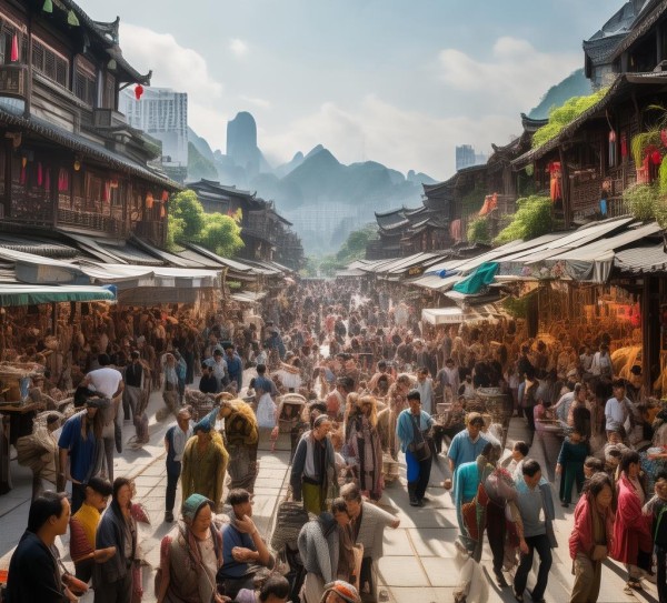 广西商贸合作，机遇与挑战