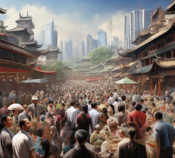 中国与哪些国家商贸合作，全球贸易的另一面镜子