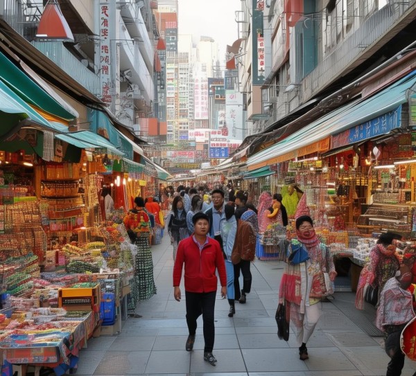 关于吉林市国际商贸城的新闻报道