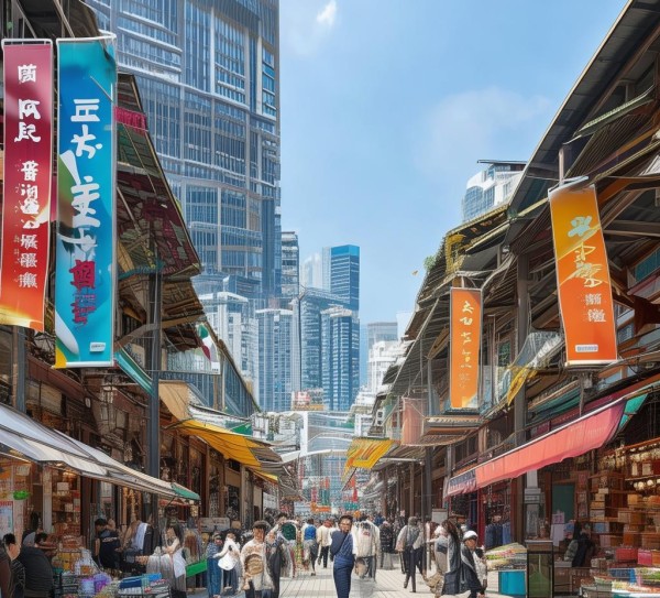 下河街商贸城改造项目,重塑商业生态,促进经济活力 下河街商贸城改造项目,重塑商业生态,促进经济活力