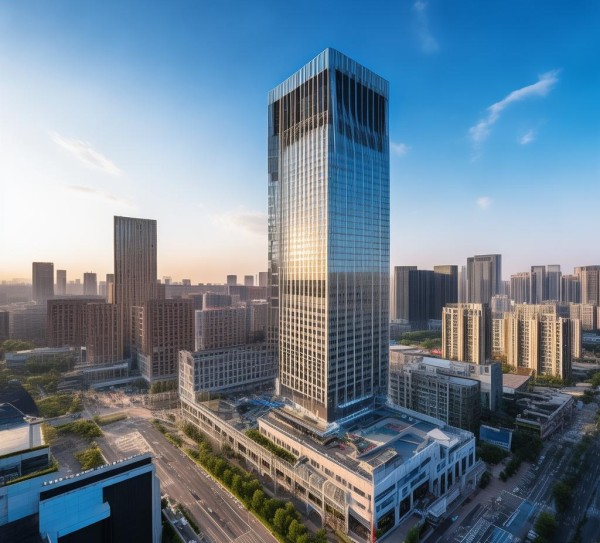 无锡华东商贸城,东方金融中心,相城区第一 无锡华东商贸城,东方金融中心,相城区第一