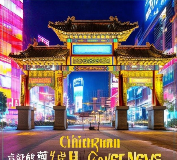 四川封面新闻，成都国际商贸城的璀璨 chapter