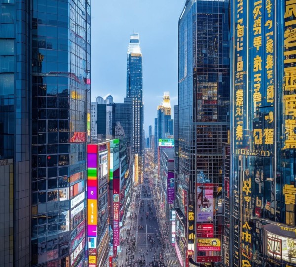 联润商贸城，商业新天地，未来更辉煌