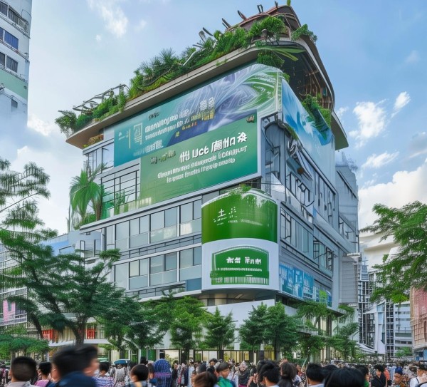 绿色商贸在增城，绿达商贸增城项目招标