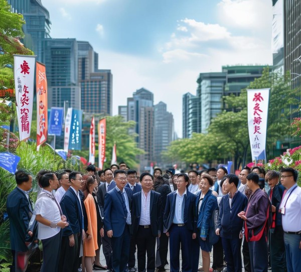 济南商贸学校合作单位，共同推动教育发展