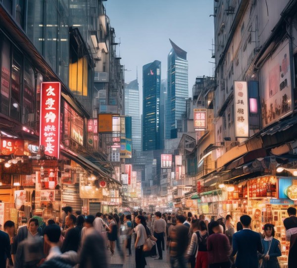 岳阳国际商贸城，商业新动向与市场洞察