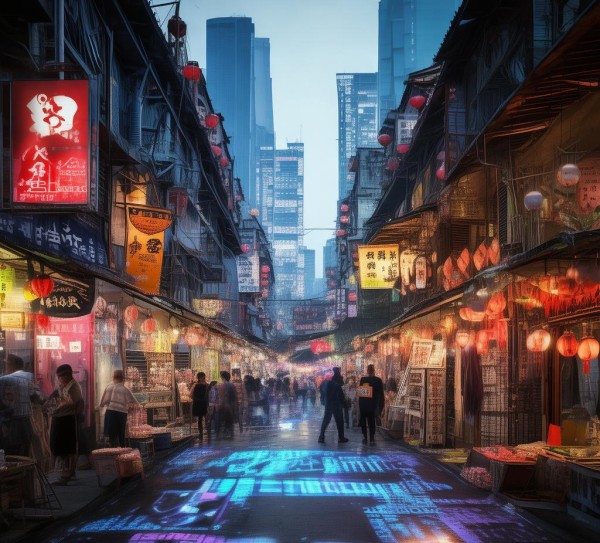 荭城国际商贸城，新闻热点与未来展望