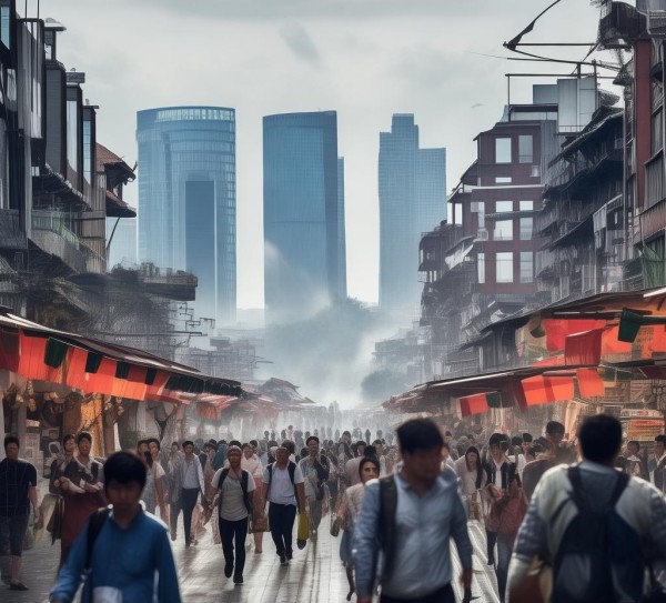 南充商贸行业，机遇与挑战并存，看它未来如何