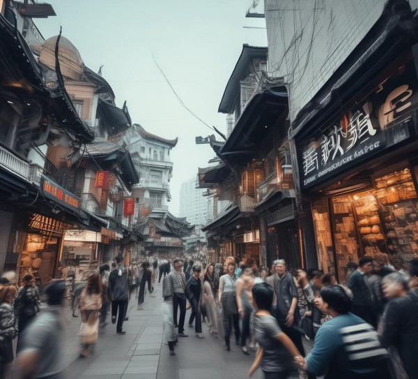 禹州众康商贸最新动态，从一家商贸企业到 disrupt者的转变