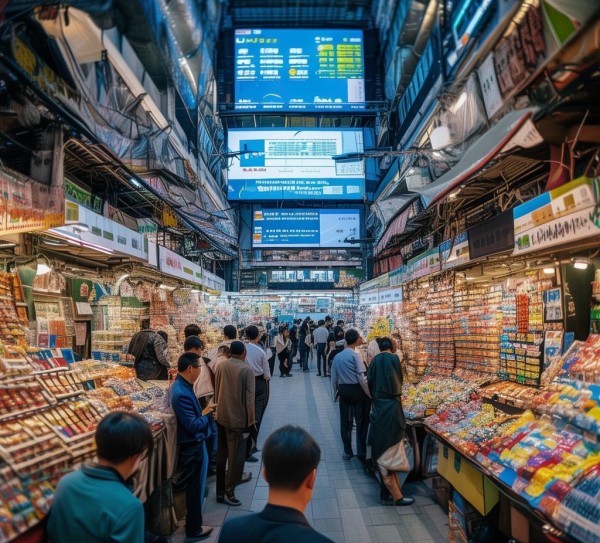 今天商贸城新闻,市场动态与策略解析 今天商贸城新闻,市场动态与策略解析