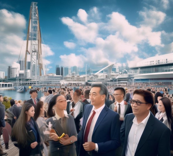 中澳商贸合作,机遇与挑战 中澳商贸合作,机遇与挑战