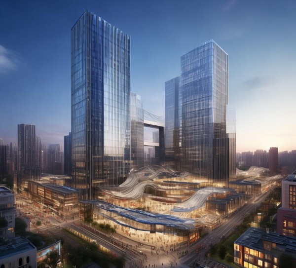 通城国际商贸城，未来可期的经济新高地