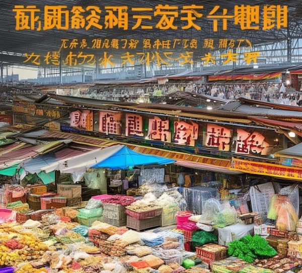 东营伊明商贸行业，市场潜力与未来展望