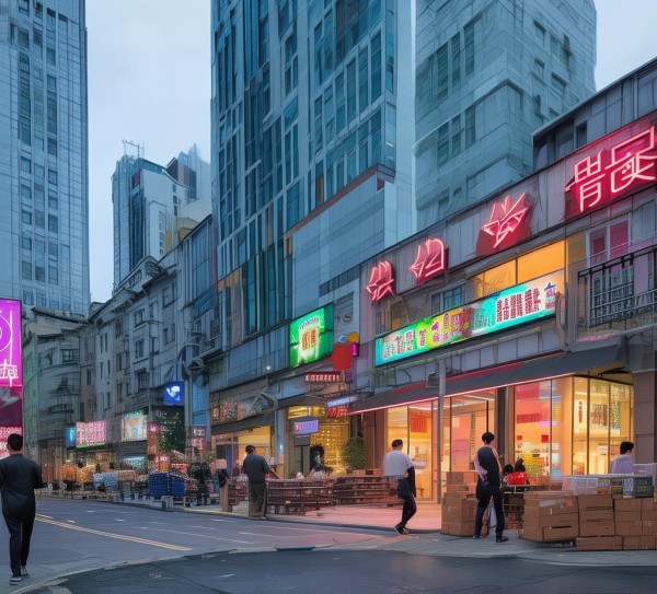 广西快消行业商贸公司，机遇与挑战并存