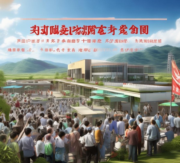 河北商贸学校，助力乡村振兴，助力就业，助力未来