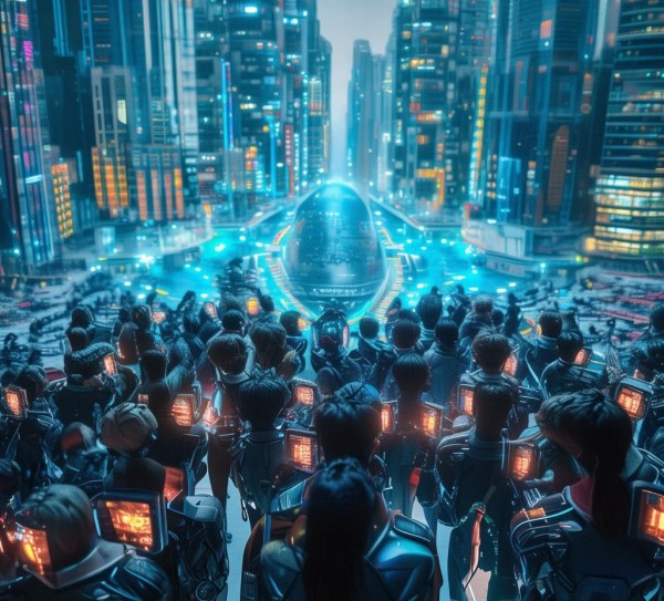 尖商大队,在科技与合作中创造奇迹 尖商大队,在科技与合作中创造奇迹